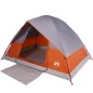 vidaXL Kuppel-Campingzelt 2 Personen Orange Wasserdicht vidaXL Kuppel-Campingzelt 2 Personen Orange Wasserdicht