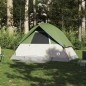 vidaXL Kuppel-Campingzelt 2 Personen Grün Wasserdicht vidaXL Kuppel-Campingzelt 2 Personen Grün Wasserdicht