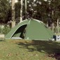 vidaXL Campingzelt 8 Personen Grün Wasserdicht vidaXL Campingzelt 8 Personen Grün Wasserdicht