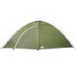 vidaXL Campingzelt 8 Personen Grün Wasserdicht vidaXL Campingzelt 8 Personen Grün Wasserdicht