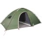 vidaXL Campingzelt 8 Personen Grün Wasserdicht vidaXL Campingzelt 8 Personen Grün Wasserdicht