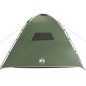 vidaXL Campingzelt 8 Personen Grün Wasserdicht vidaXL Campingzelt 8 Personen Grün Wasserdicht