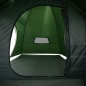 vidaXL Campingzelt 8 Personen Grün Wasserdicht vidaXL Campingzelt 8 Personen Grün Wasserdicht