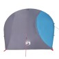 vidaXL Kuppel-Campingzelt 4 Personen Blau Wasserdicht vidaXL Kuppel-Campingzelt 4 Personen Blau Wasserdicht
