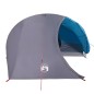 vidaXL Kuppel-Campingzelt 4 Personen Blau Wasserdicht vidaXL Kuppel-Campingzelt 4 Personen Blau Wasserdicht