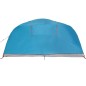 vidaXL Kuppel-Campingzelt 4 Personen Blau Wasserdicht vidaXL Kuppel-Campingzelt 4 Personen Blau Wasserdicht