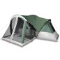 vidaXL Tipi-Familienzelt 8 Personen Grün Wasserdicht vidaXL Tipi-Familienzelt 8 Personen Grün Wasserdicht