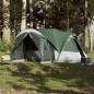 vidaXL Tipi-Familienzelt 8 Personen Grün Wasserdicht vidaXL Tipi-Familienzelt 8 Personen Grün Wasserdicht