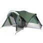 vidaXL Tipi-Familienzelt 8 Personen Grün Wasserdicht vidaXL Tipi-Familienzelt 8 Personen Grün Wasserdicht