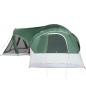 vidaXL Tipi-Familienzelt 8 Personen Grün Wasserdicht vidaXL Tipi-Familienzelt 8 Personen Grün Wasserdicht