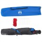 vidaXL Strandzelt 3 Personen Azurblau Quick Release Wasserdicht vidaXL Strandzelt 3 Personen Azurblau Quick Release Wasserdicht