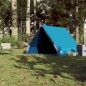 vidaXL Camping-Keilzelt 2 Personen Blau Wasserdicht vidaXL Camping-Keilzelt 2 Personen Blau Wasserdicht