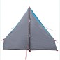 vidaXL Camping-Keilzelt 2 Personen Blau Wasserdicht vidaXL Camping-Keilzelt 2 Personen Blau Wasserdicht