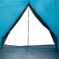 vidaXL Camping-Keilzelt 2 Personen Blau Wasserdicht vidaXL Camping-Keilzelt 2 Personen Blau Wasserdicht