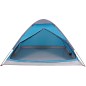 vidaXL Kuppel-Campingzelt 4 Personen Blau Wasserdicht vidaXL Kuppel-Campingzelt 4 Personen Blau Wasserdicht