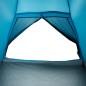 vidaXL Kuppel-Campingzelt 4 Personen Blau Wasserdicht vidaXL Kuppel-Campingzelt 4 Personen Blau Wasserdicht