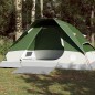 vidaXL Kuppel-Campingzelt 4 Personen Grün Wasserdicht vidaXL Kuppel-Campingzelt 4 Personen Grün Wasserdicht