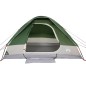 vidaXL Kuppel-Campingzelt 4 Personen Grün Wasserdicht vidaXL Kuppel-Campingzelt 4 Personen Grün Wasserdicht