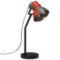 vidaXL Schreibtischlampe 25 W Mehrfarbig 17x17x60 cm E27 vidaXL Schreibtischlampe 25 W Mehrfarbig 17x17x60 cm E27