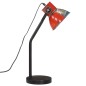 vidaXL Schreibtischlampe 25 W Mehrfarbig 17x17x60 cm E27 vidaXL Schreibtischlampe 25 W Mehrfarbig 17x17x60 cm E27