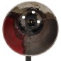 vidaXL Schreibtischlampe 25 W Mehrfarbig 17x17x60 cm E27 vidaXL Schreibtischlampe 25 W Mehrfarbig 17x17x60 cm E27