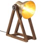 vidaXL Schreibtischlampe 25 W Antik-Messing 30x17x40 cm E27 vidaXL Schreibtischlampe 25 W Antik-Messing 30x17x40 cm E27