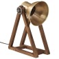 vidaXL Schreibtischlampe 25 W Antik-Messing 30x17x40 cm E27 vidaXL Schreibtischlampe 25 W Antik-Messing 30x17x40 cm E27