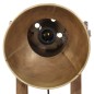 vidaXL Schreibtischlampe 25 W Antik-Messing 30x17x40 cm E27 vidaXL Schreibtischlampe 25 W Antik-Messing 30x17x40 cm E27