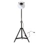 vidaXL Stehleuchte 25 W Weiß 35x35x65/95 cm E27 vidaXL Stehleuchte 25 W Weiß 35x35x65/95 cm E27