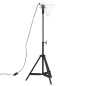 vidaXL Stehleuchte 25 W Weiß 35x35x65/95 cm E27 vidaXL Stehleuchte 25 W Weiß 35x35x65/95 cm E27