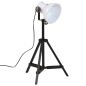 vidaXL Stehleuchte 25 W Weiß 35x35x65/95 cm E27 vidaXL Stehleuchte 25 W Weiß 35x35x65/95 cm E27