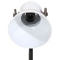 vidaXL Stehleuchte 25 W Weiß 35x35x65/95 cm E27 vidaXL Stehleuchte 25 W Weiß 35x35x65/95 cm E27