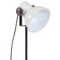 vidaXL Stehleuchte 25 W Weiß 35x35x65/95 cm E27 vidaXL Stehleuchte 25 W Weiß 35x35x65/95 cm E27