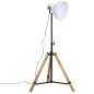 vidaXL Stehleuchte 25 W Weiß 75x75x90-150 cm E27 vidaXL Stehleuchte 25 W Weiß 75x75x90-150 cm E27