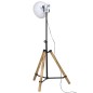vidaXL Stehleuchte 25 W Weiß 75x75x90-150 cm E27 vidaXL Stehleuchte 25 W Weiß 75x75x90-150 cm E27