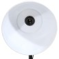 vidaXL Stehleuchte 25 W Weiß 75x75x90-150 cm E27 vidaXL Stehleuchte 25 W Weiß 75x75x90-150 cm E27