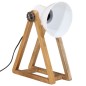 vidaXL Schreibtischlampe 25 W Weiß 30x17x40 cm E27 vidaXL Schreibtischlampe 25 W Weiß 30x17x40 cm E27