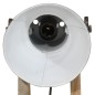 vidaXL Schreibtischlampe 25 W Blau 30x17x40 cm E27 vidaXL Schreibtischlampe 25 W Blau 30x17x40 cm E27