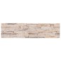 vidaXL 3D-Wandpaneele 14 Stk. Weiß und Rot 100x25 cm EPS vidaXL 3D-Wandpaneele 14 Stk. Weiß und Rot 100x25 cm EPS