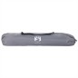 vidaXL Strandzelt 3 Personen Grau Quick Release Wasserdicht vidaXL Strandzelt 3 Personen Grau Quick Release Wasserdicht