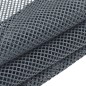 vidaXL Campingteppich Hellgrau 4x2,5 m vidaXL Campingteppich Hellgrau 4x2,5 m