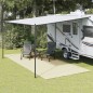 vidaXL Campingteppich Creme 5x2,5 m vidaXL Campingteppich Creme 5x2,5 m