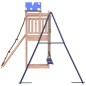 vidaXL Spielturm Massivholz Douglasie vidaXL Spielturm Massivholz Douglasie