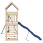 vidaXL Spielturm Massivholz Kiefer vidaXL Spielturm Massivholz Kiefer