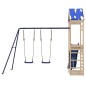 vidaXL Spielturm Massivholz Kiefer vidaXL Spielturm Massivholz Kiefer