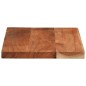 vidaXL Tischplatte 50x20x3,8 cm Rechteckig Massivholz Akazie vidaXL Tischplatte 50x20x3,8 cm Rechteckig Massivholz Akazie