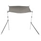 vidaXL T-Top-Beschattungsverlängerung Anthrazit 174x205x(115-194) cm vidaXL T-Top-Beschattungsverlängerung Anthrazit 174x205x(115-194) cm