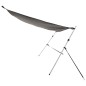 vidaXL T-Top-Beschattungsverlängerung Anthrazit 174x205x(115-194) cm vidaXL T-Top-Beschattungsverlängerung Anthrazit 174x205x(115-194) cm