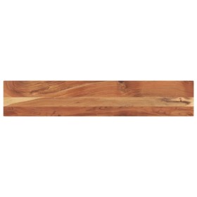 vidaXL Tischplatte 180x40x3,8 cm Rechteckig Massivholz Akazie