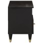 vidaXL TV-Schrank 80x33x46 cm Massivholz Mango vidaXL TV-Schrank 80x33x46 cm Massivholz Mango